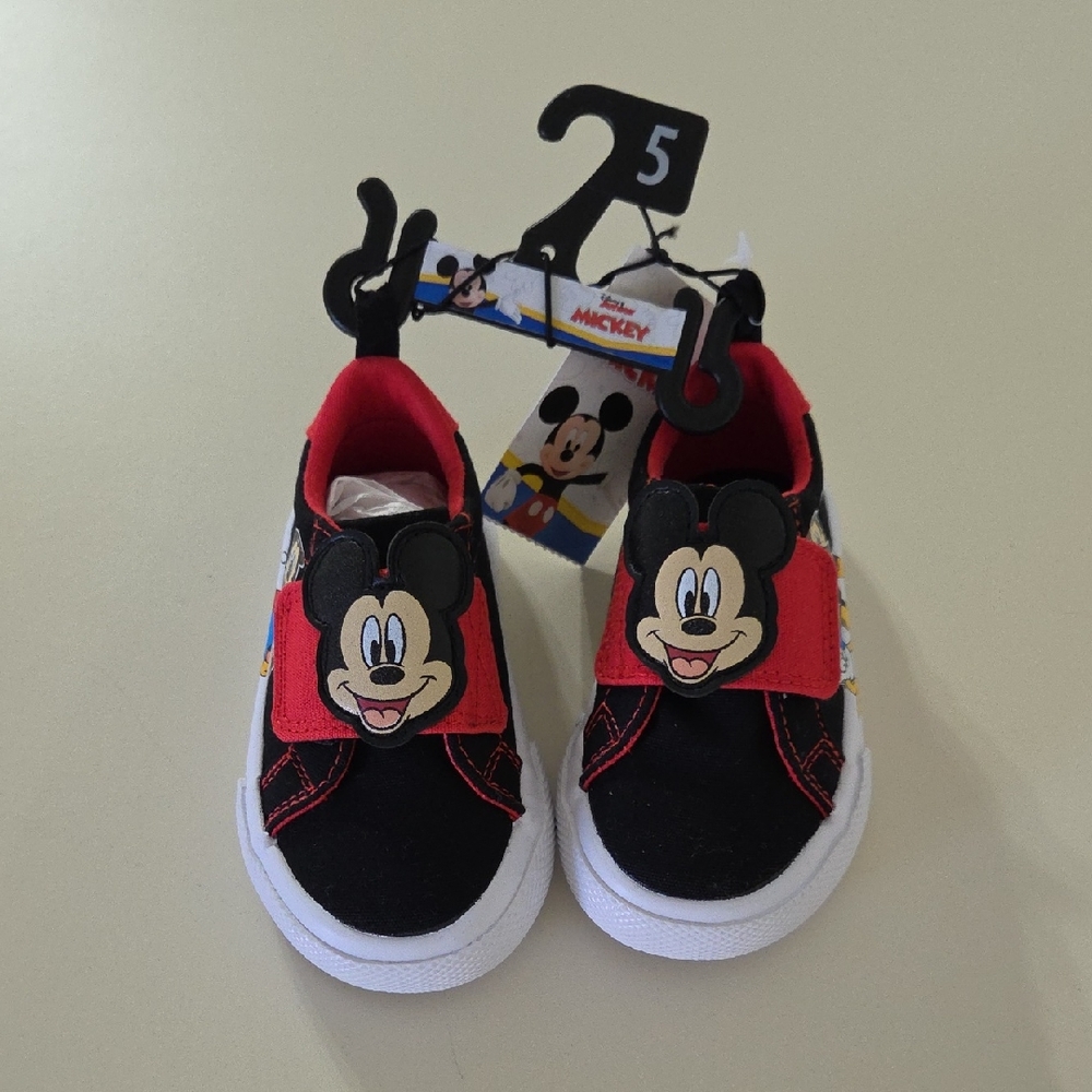 Disney Junior Mickey Mouse Shoes